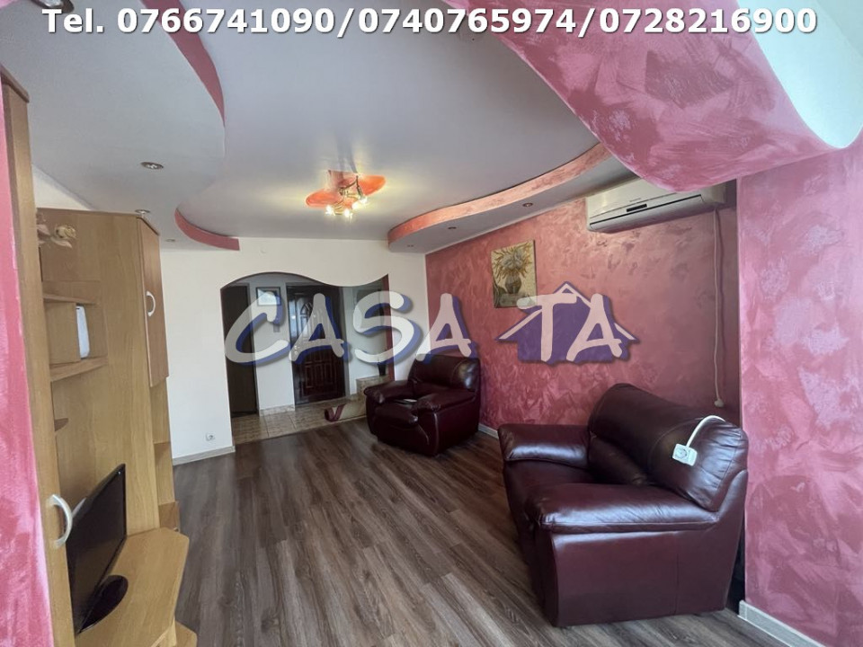 Apartament 4 Camere, Etaj 1, Strada Nicolae Titulescu