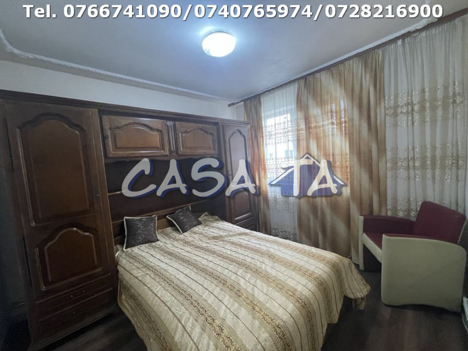 Apartament 4 Camere, Etaj 1, Strada Nicolae Titulescu