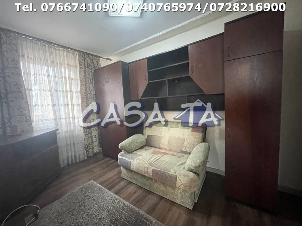 Apartament 4 Camere, Etaj 1, Strada Nicolae Titulescu