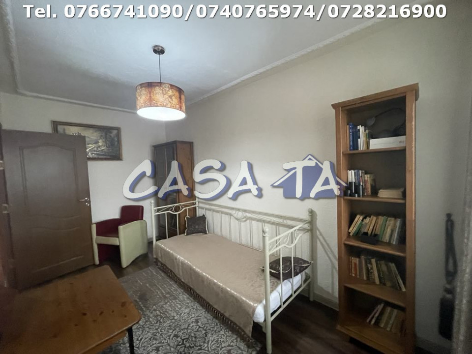 Apartament 4 Camere, Etaj 1, Strada Nicolae Titulescu