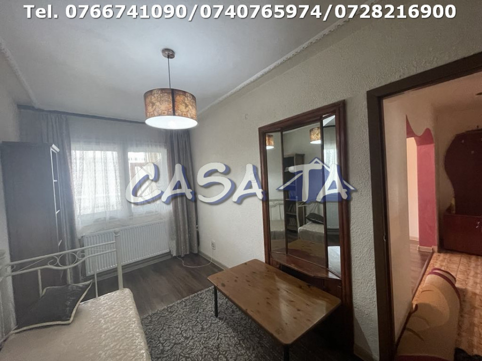 Apartament 4 Camere, Etaj 1, Strada Nicolae Titulescu