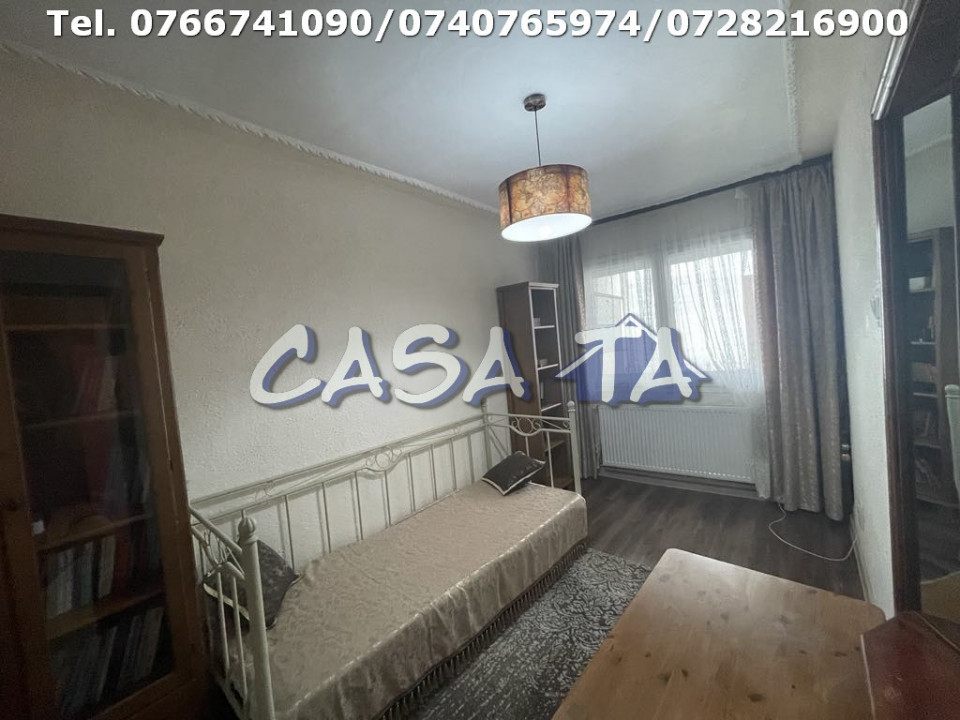 Apartament 4 Camere, Etaj 1, Strada Nicolae Titulescu