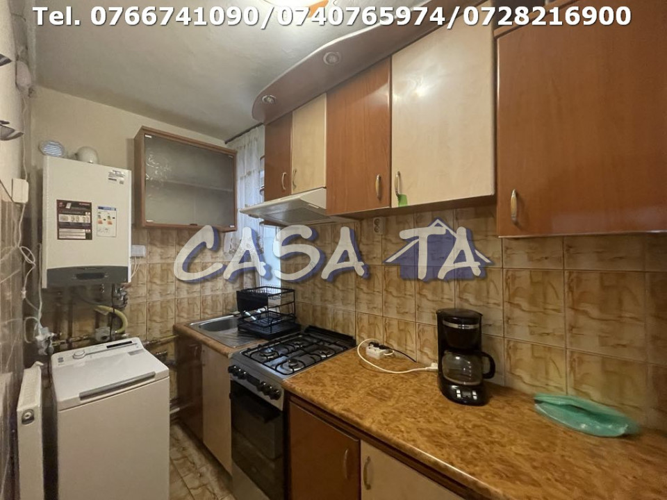 Apartament 4 Camere, Etaj 1, Strada Nicolae Titulescu