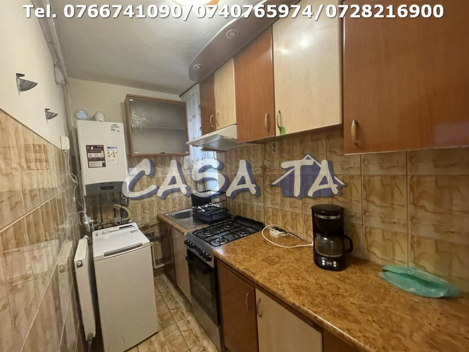 Apartament 4 Camere, Etaj 1, Strada Nicolae Titulescu