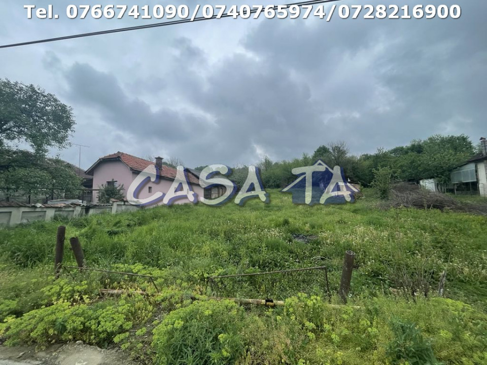 Teren Intravilan (1920 mp), Balesti - Rasova