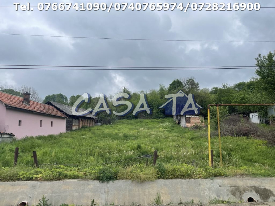 Teren Intravilan (1920 mp), Balesti - Rasova