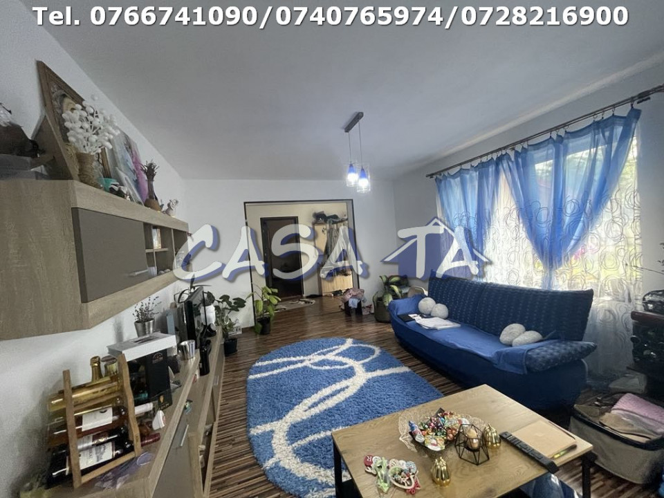 Casa 3 Camere, Parter, Iezureni - Strada Stejarului