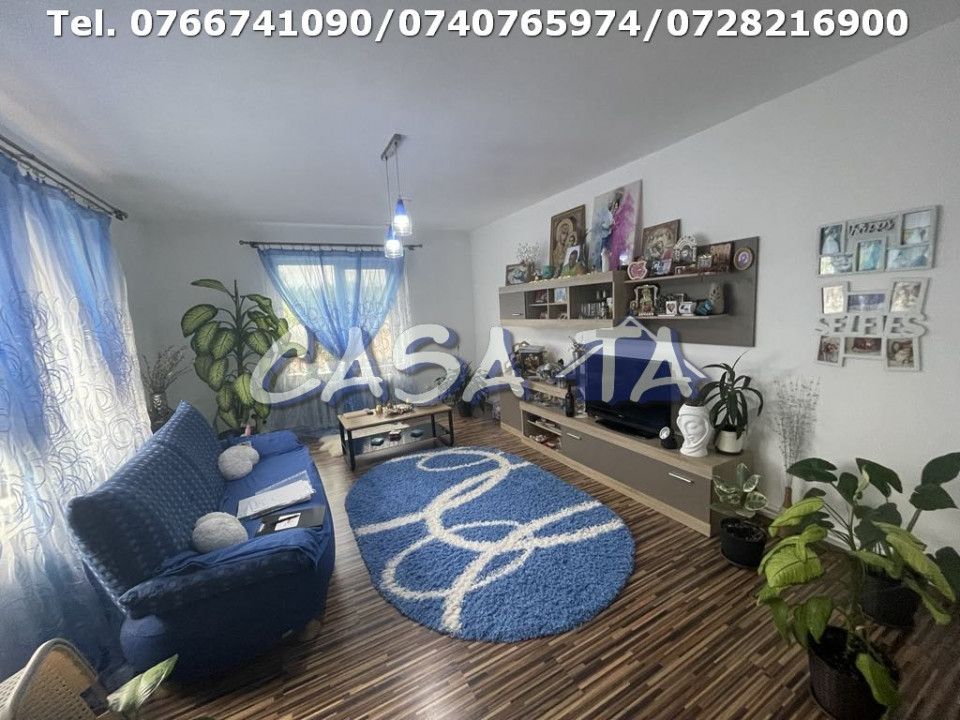 Casa 3 Camere, Parter, Iezureni - Strada Stejarului