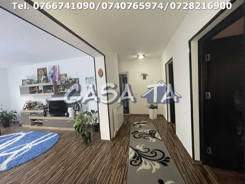 Casa 3 Camere, Parter, Iezureni - Strada Stejarului
