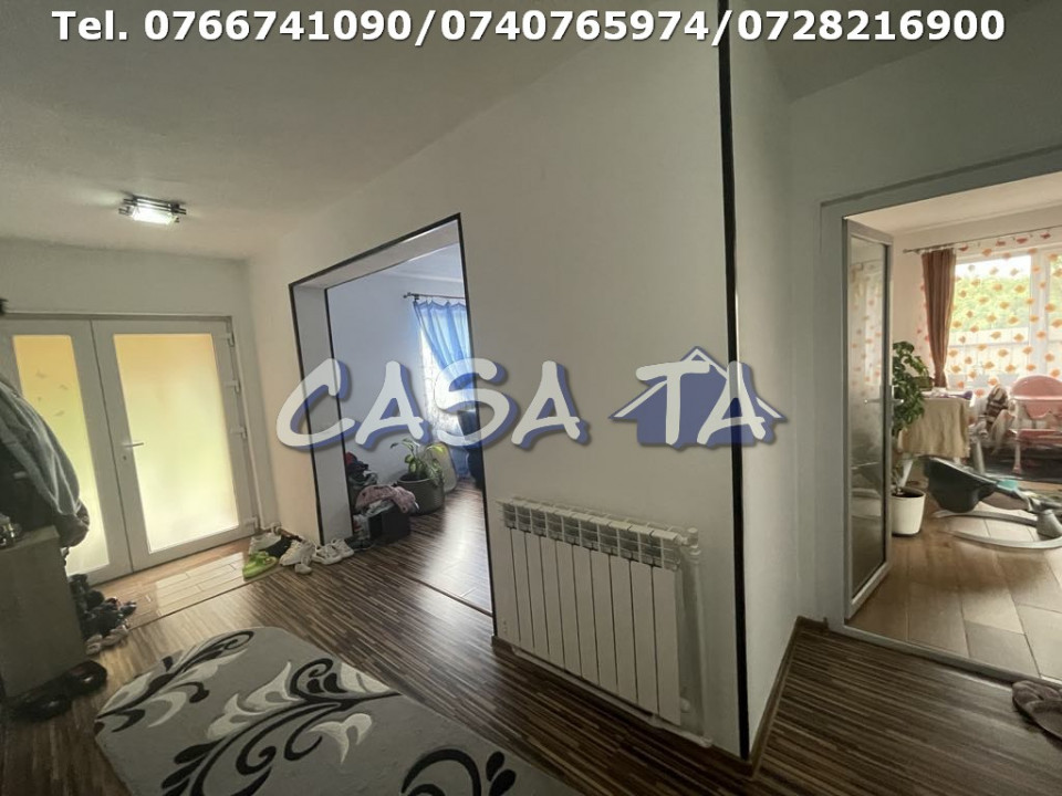 Casa 3 Camere, Parter, Iezureni - Strada Stejarului