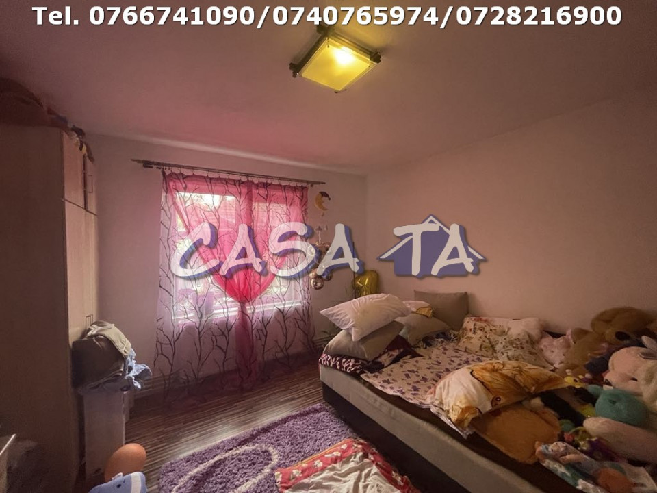 Casa 3 Camere, Parter, Iezureni - Strada Stejarului
