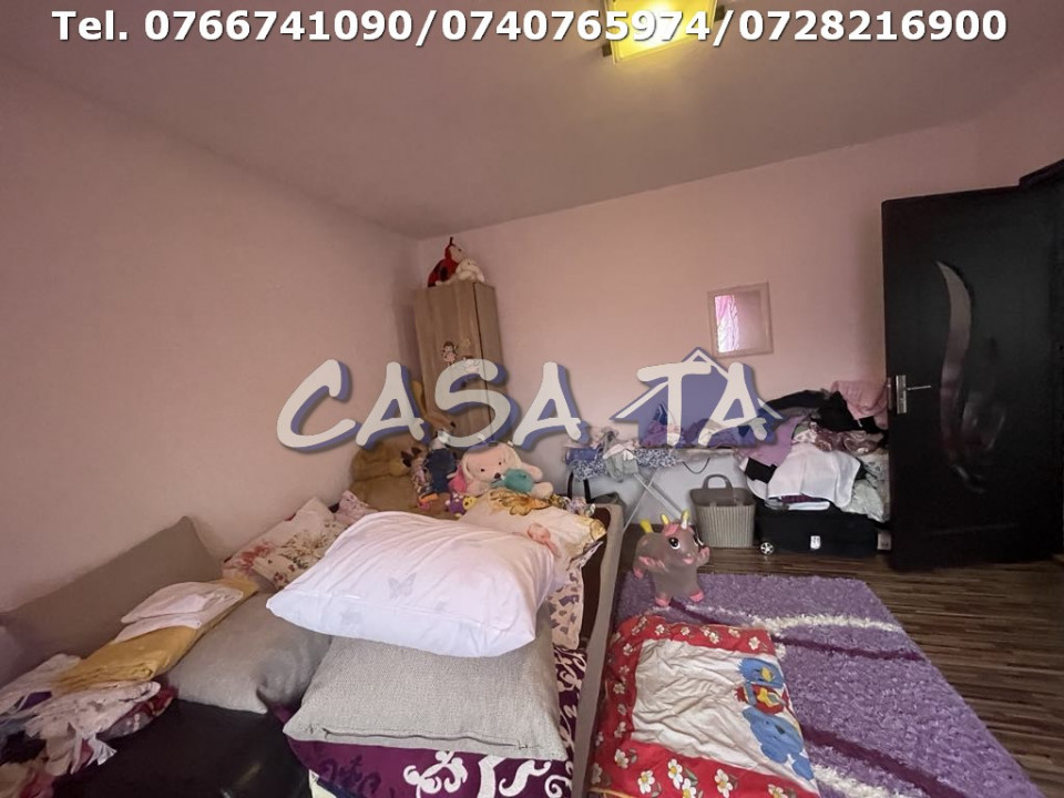 Casa 3 Camere, Parter, Iezureni - Strada Stejarului