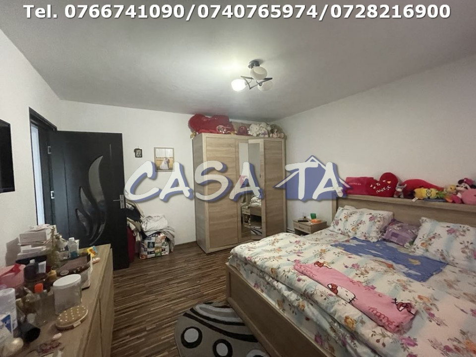 Casa 3 Camere, Parter, Iezureni - Strada Stejarului