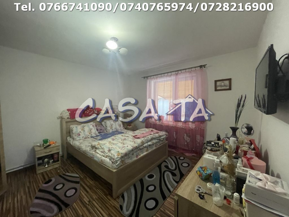 Casa 3 Camere, Parter, Iezureni - Strada Stejarului