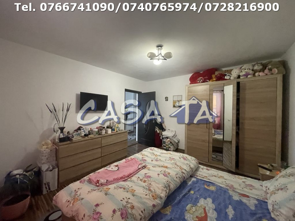 Casa 3 Camere, Parter, Iezureni - Strada Stejarului