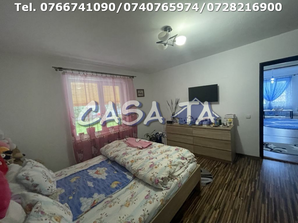Casa 3 Camere, Parter, Iezureni - Strada Stejarului