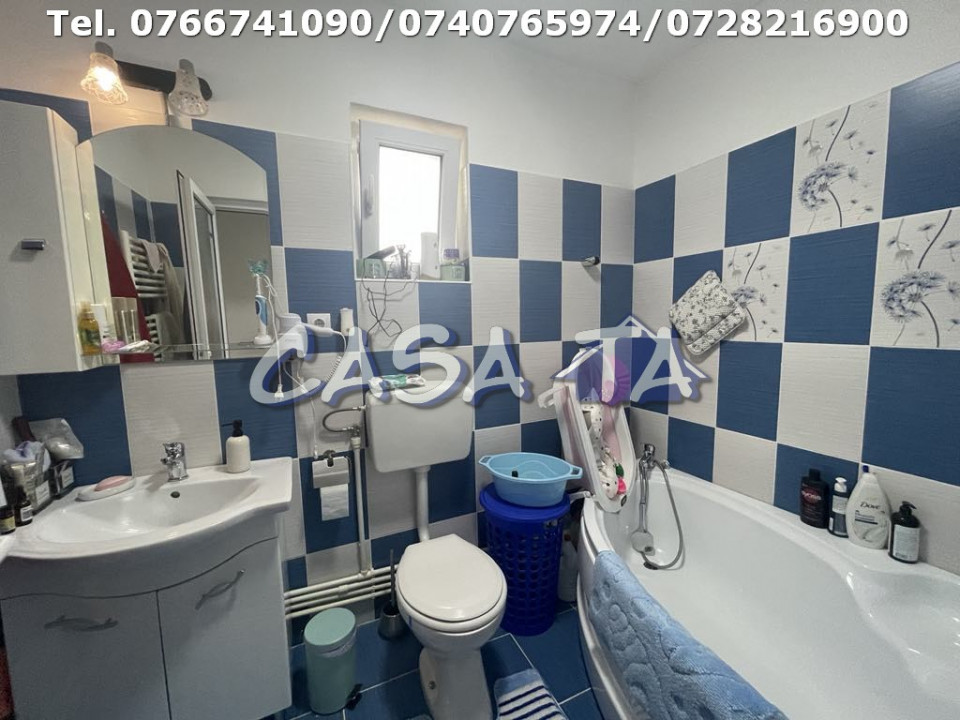Casa 3 Camere, Parter, Iezureni - Strada Stejarului
