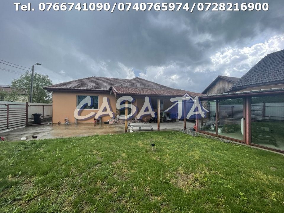 Casa 3 Camere, Parter, Iezureni - Strada Stejarului