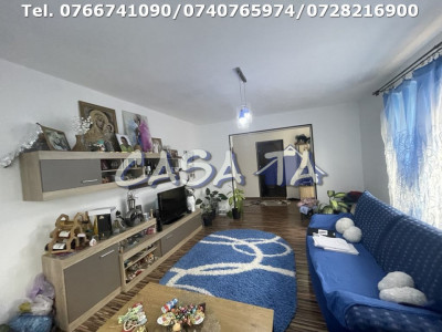 Casa 3 Camere, Parter, Iezureni - Strada Stejarului