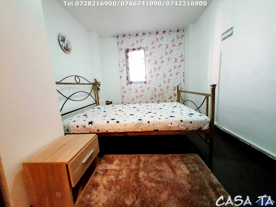 Închiriere apartament 2 camere, Col. D-tru Petrescu