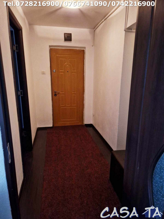 Închiriere apartament 2 camere, Col. D-tru Petrescu