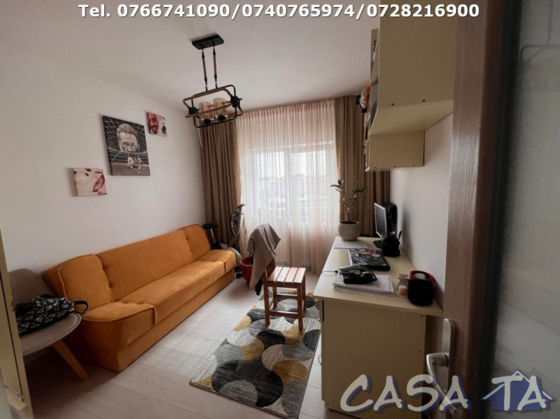 Apartament 4 camere, situat în Târgu Jiu, Str. 22 Decembrie 1989