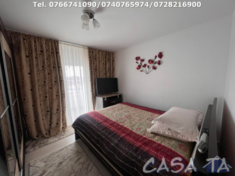 Apartament 4 camere, situat în Târgu Jiu, Str. 22 Decembrie 1989