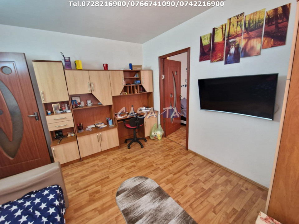 Închiriere apartament 2 camere, Str. Gheorghe Barboi