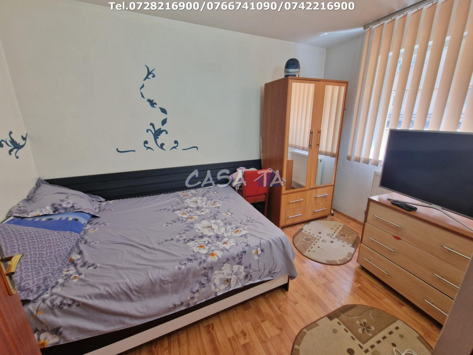 Închiriere apartament 2 camere, Str. Gheorghe Barboi