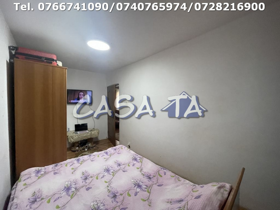 Apartament 3 Camere, Etaj 2, Strada Aleea Plopilor