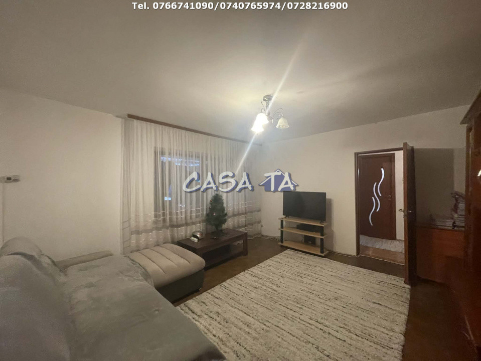 Apartament 3 Camere, Etaj 7/8(cu lift), Strada Unirii - Ultracentral