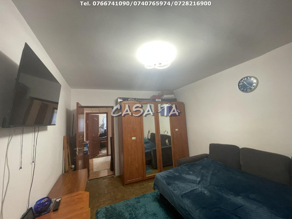 Apartament 3 Camere, Etaj 7/8(cu lift), Strada Unirii - Ultracentral