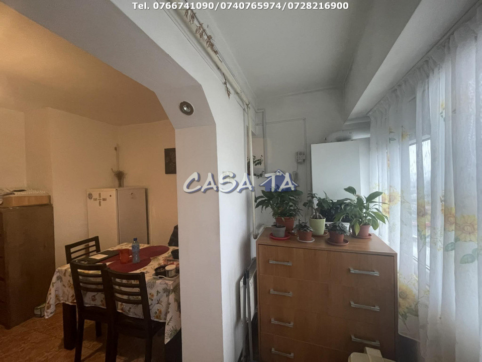 Apartament 3 Camere, Etaj 7/8(cu lift), Strada Unirii - Ultracentral