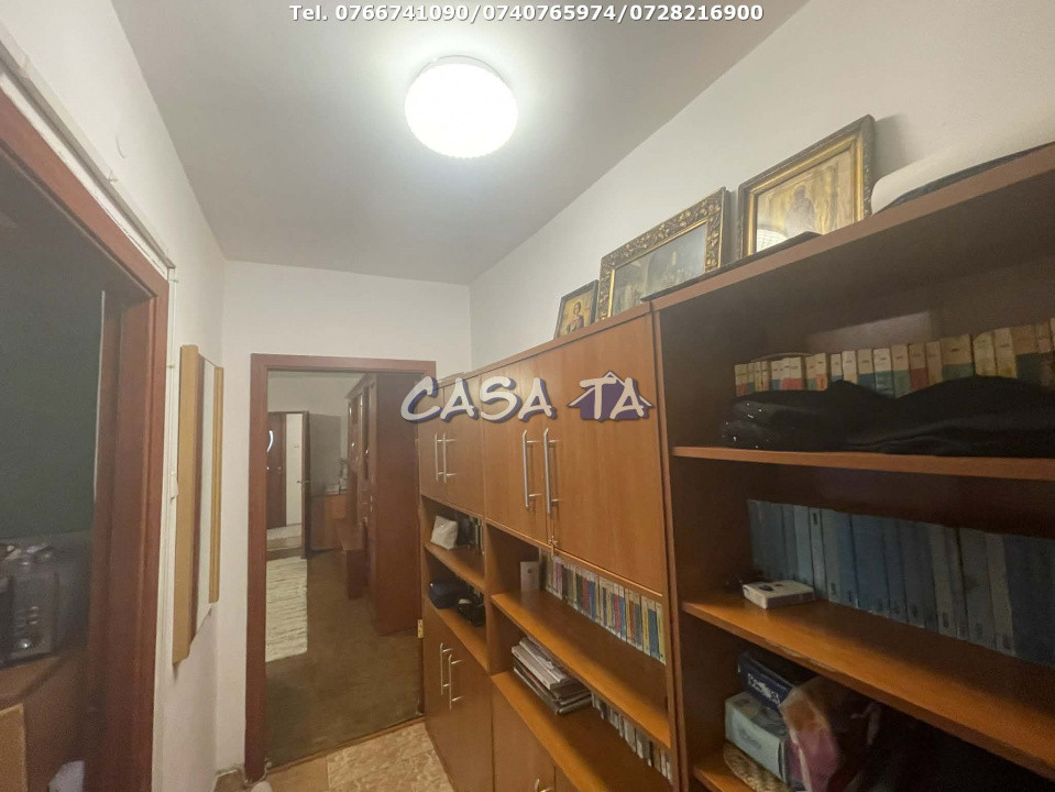 Apartament 3 Camere, Etaj 7/8(cu lift), Strada Unirii - Ultracentral