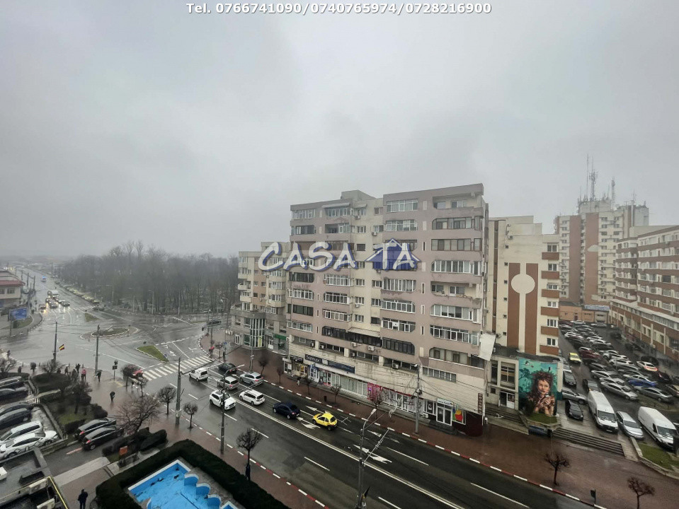Apartament 3 Camere, Etaj 7/8(cu lift), Strada Unirii - Ultracentral