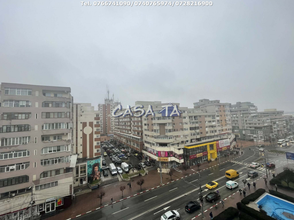 Apartament 3 Camere, Etaj 7/8(cu lift), Strada Unirii - Ultracentral