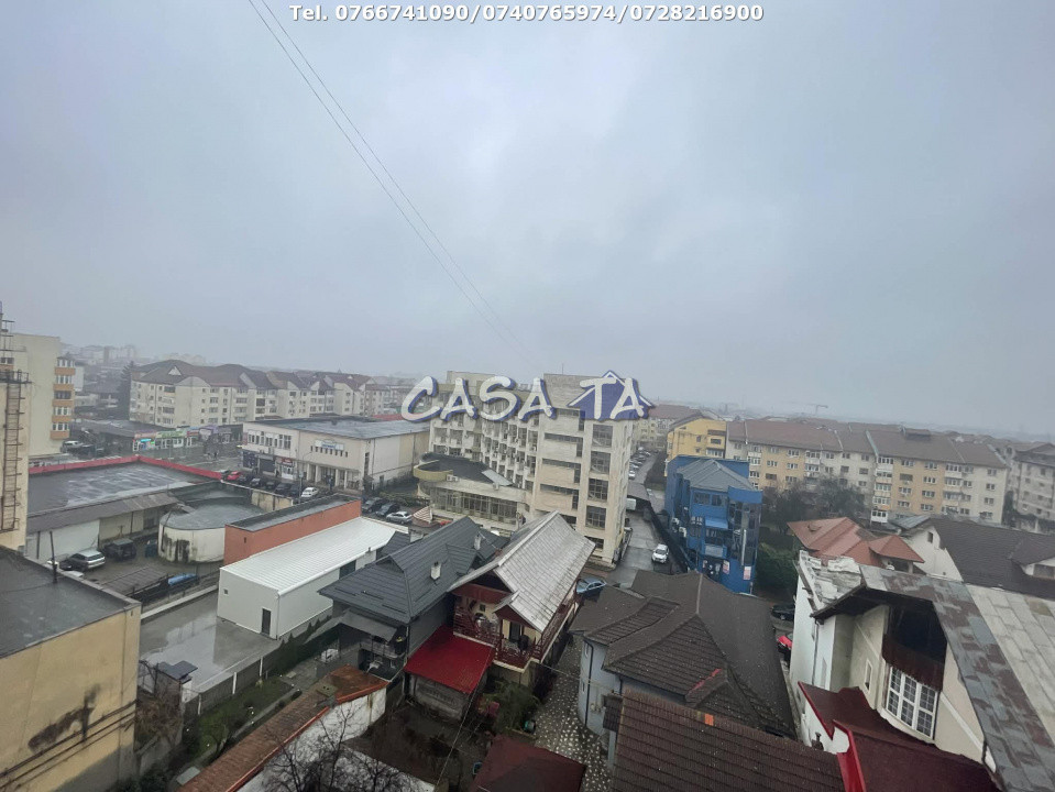 Apartament 3 Camere, Etaj 7/8(cu lift), Strada Unirii - Ultracentral