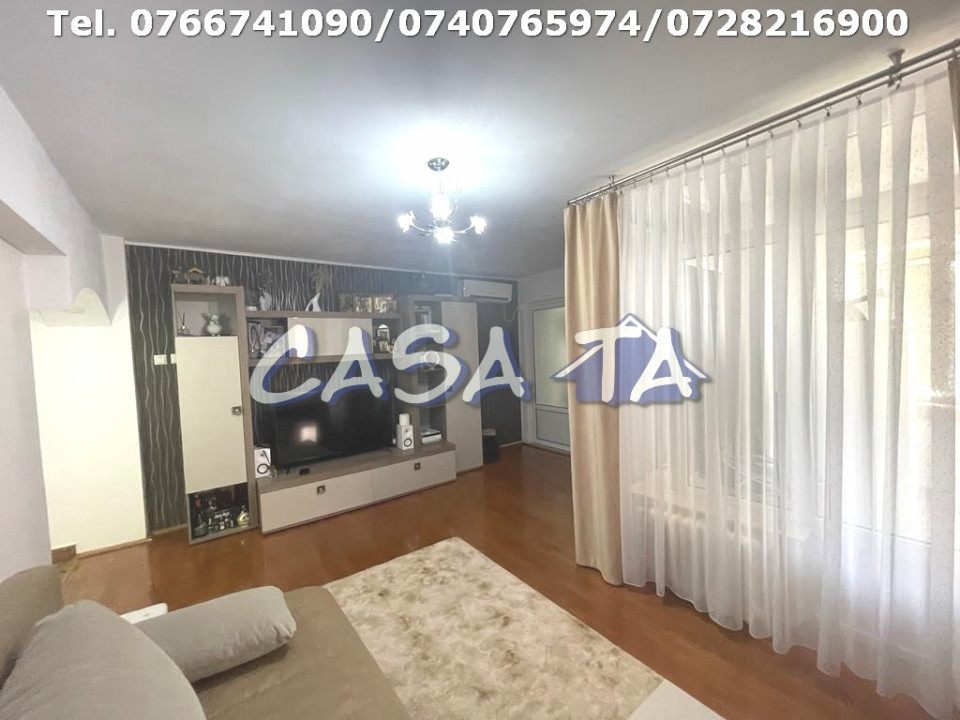 Apartament 3 Camere, Etaj 4/8(cu lift Nou), Strada Republicii
