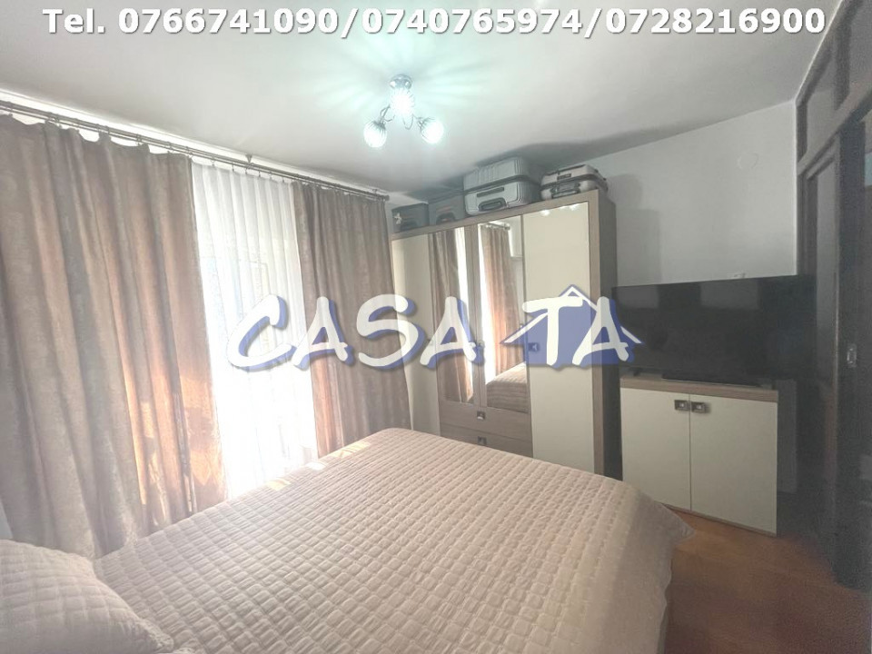 Apartament 3 Camere, Etaj 4/8(cu lift Nou), Strada Republicii