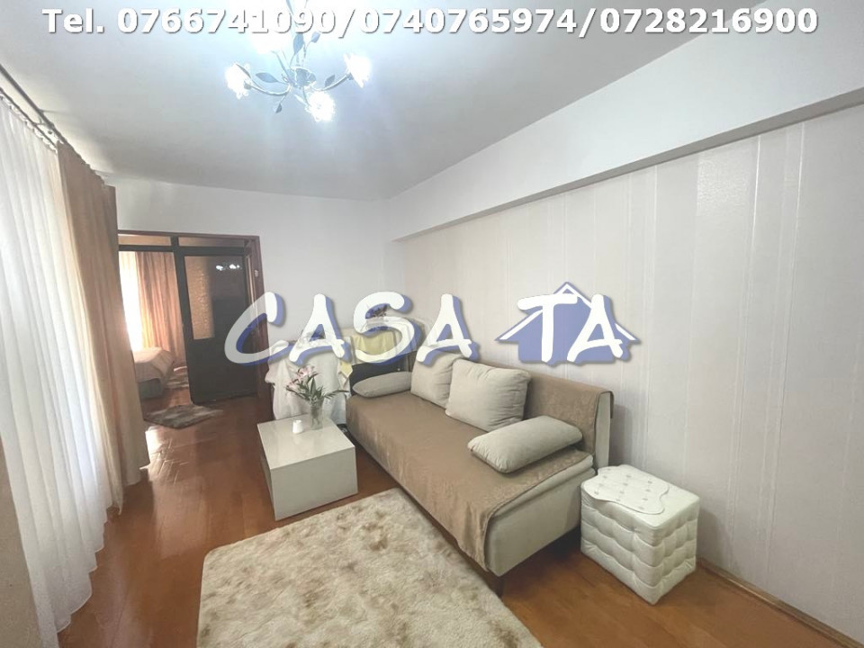 Apartament 3 Camere, Etaj 4/8(cu lift Nou), Strada Republicii