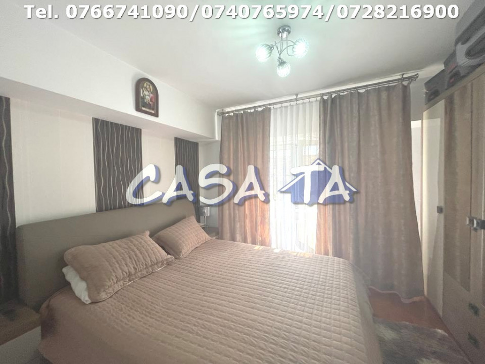 Apartament 3 Camere, Etaj 4/8(cu lift Nou), Strada Republicii