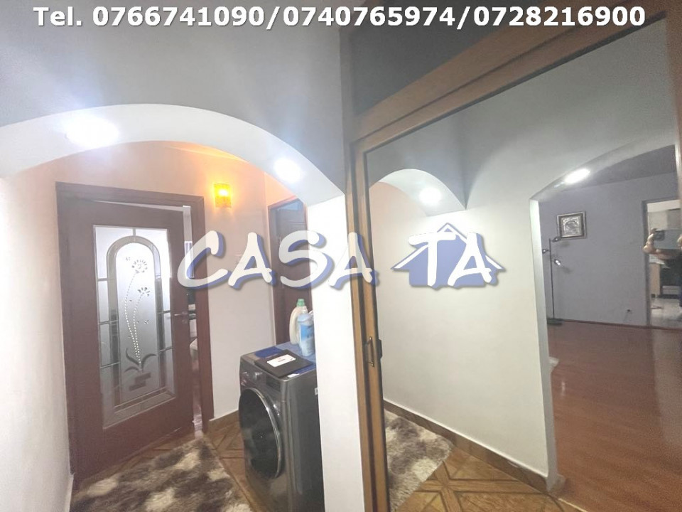 Apartament 3 Camere, Etaj 4/8(cu lift Nou), Strada Republicii