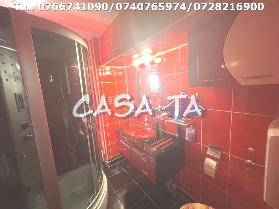 Apartament 3 Camere, Etaj 4/8(cu lift Nou), Strada Republicii
