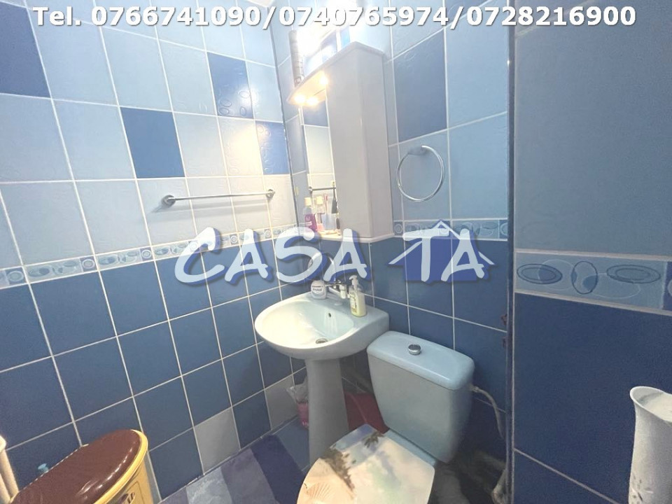 Apartament 3 Camere, Etaj 4/8(cu lift Nou), Strada Republicii