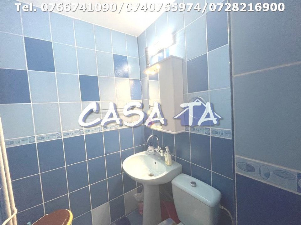 Apartament 3 Camere, Etaj 4/8(cu lift Nou), Strada Republicii