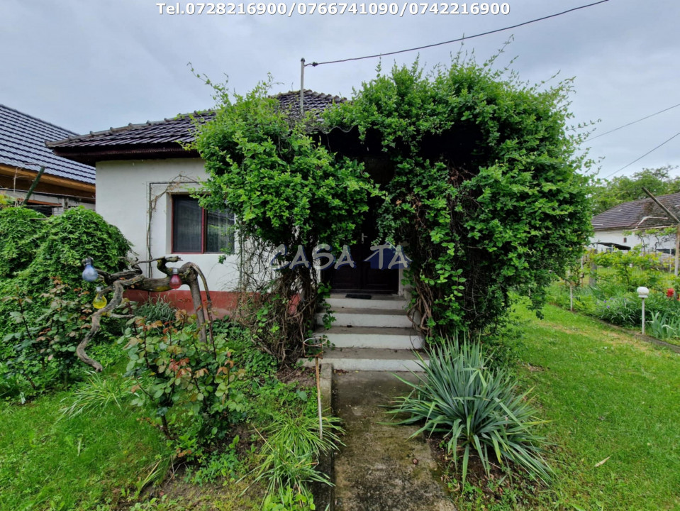 De Vanzare Casa situata în Targu Jiu, cartier Bârsești 