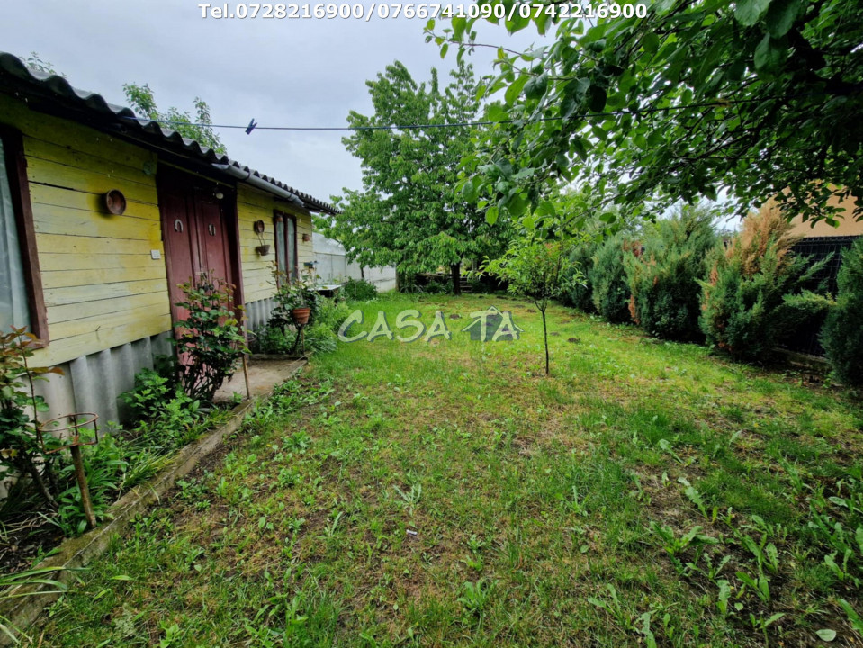 De Vanzare Casa situata în Targu Jiu, cartier Bârsești 