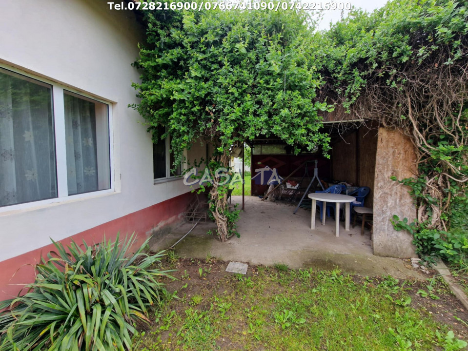 De Vanzare Casa situata în Targu Jiu, cartier Bârsești 