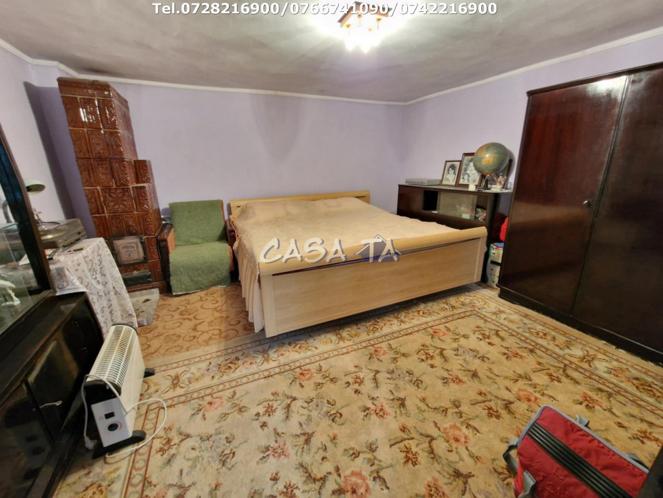 De Vanzare Casa situata în Targu Jiu, cartier Bârsești 