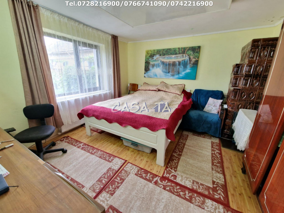 De Vanzare Casa situata în Targu Jiu, cartier Bârsești 